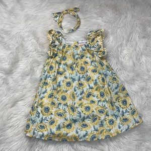 Tommy Bahama 3T Sunflower Dress